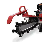 Zanjadora Donker TR600 de 13,5 CV